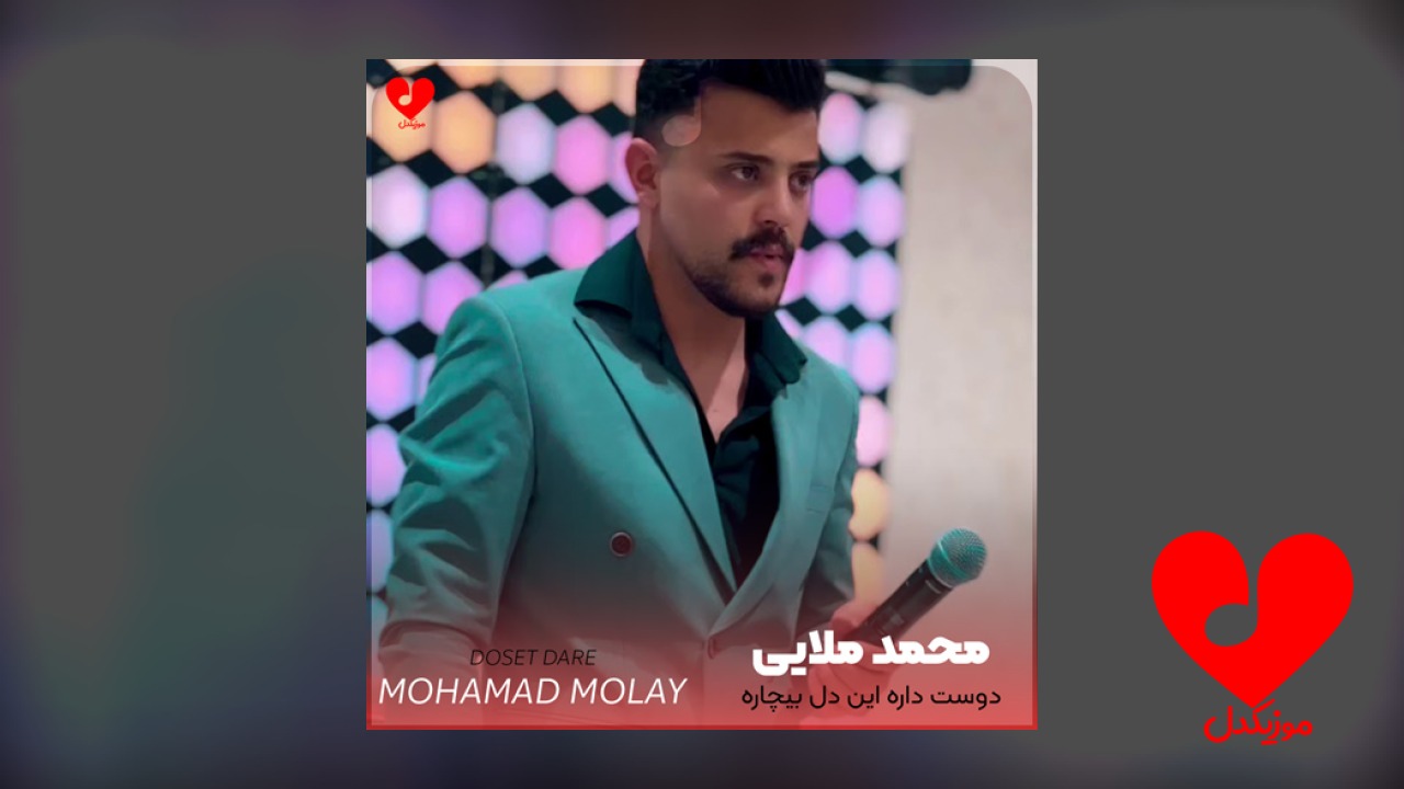 دوست داره این دل بیچاره