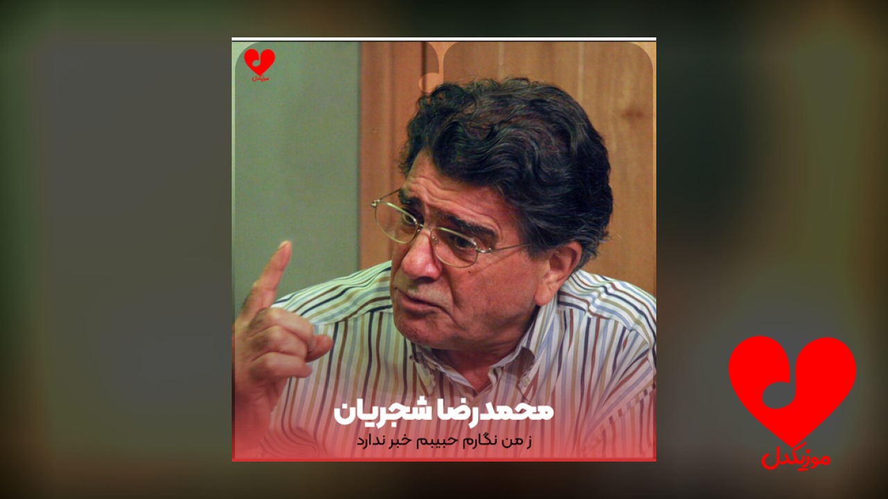 ز من نگارم حبیبم خبر ندارد