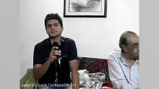 هر زمانی خاطرم آید عهد جوونی