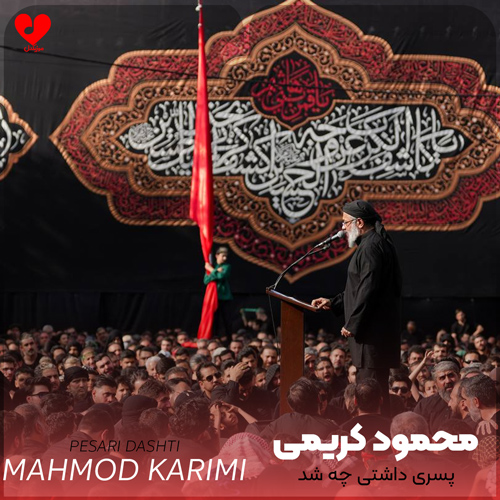 مداحی پسری داشتی چه شد