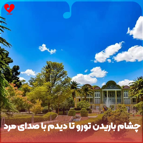 چشام باریدن تورو تا دیدم