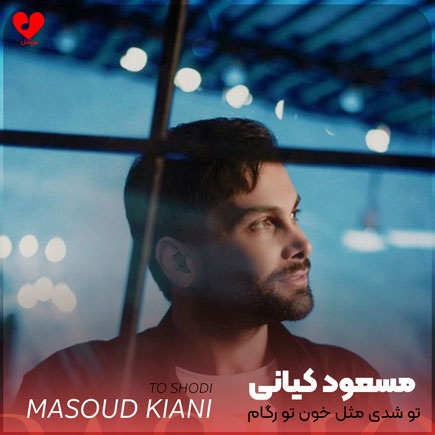تو شدی مثل خون تو رگام