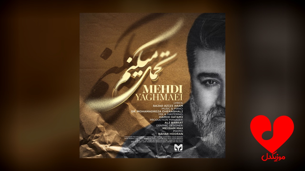 تحمل میکنم