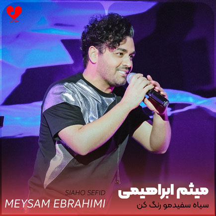 سیاه سفیدمو رنگ کن