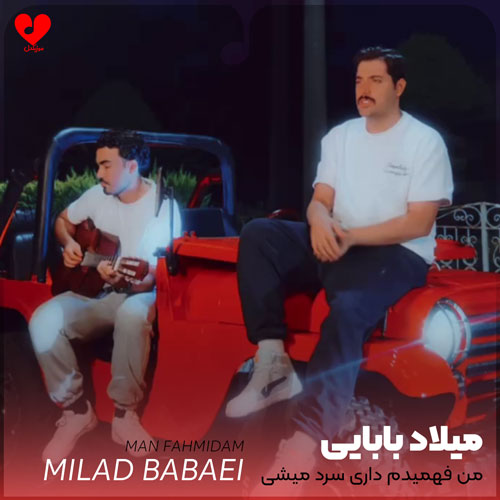 من فهمیدم داری سرد