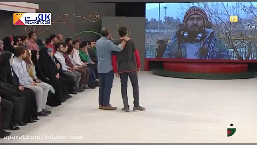 امیر خانی به نام خارج