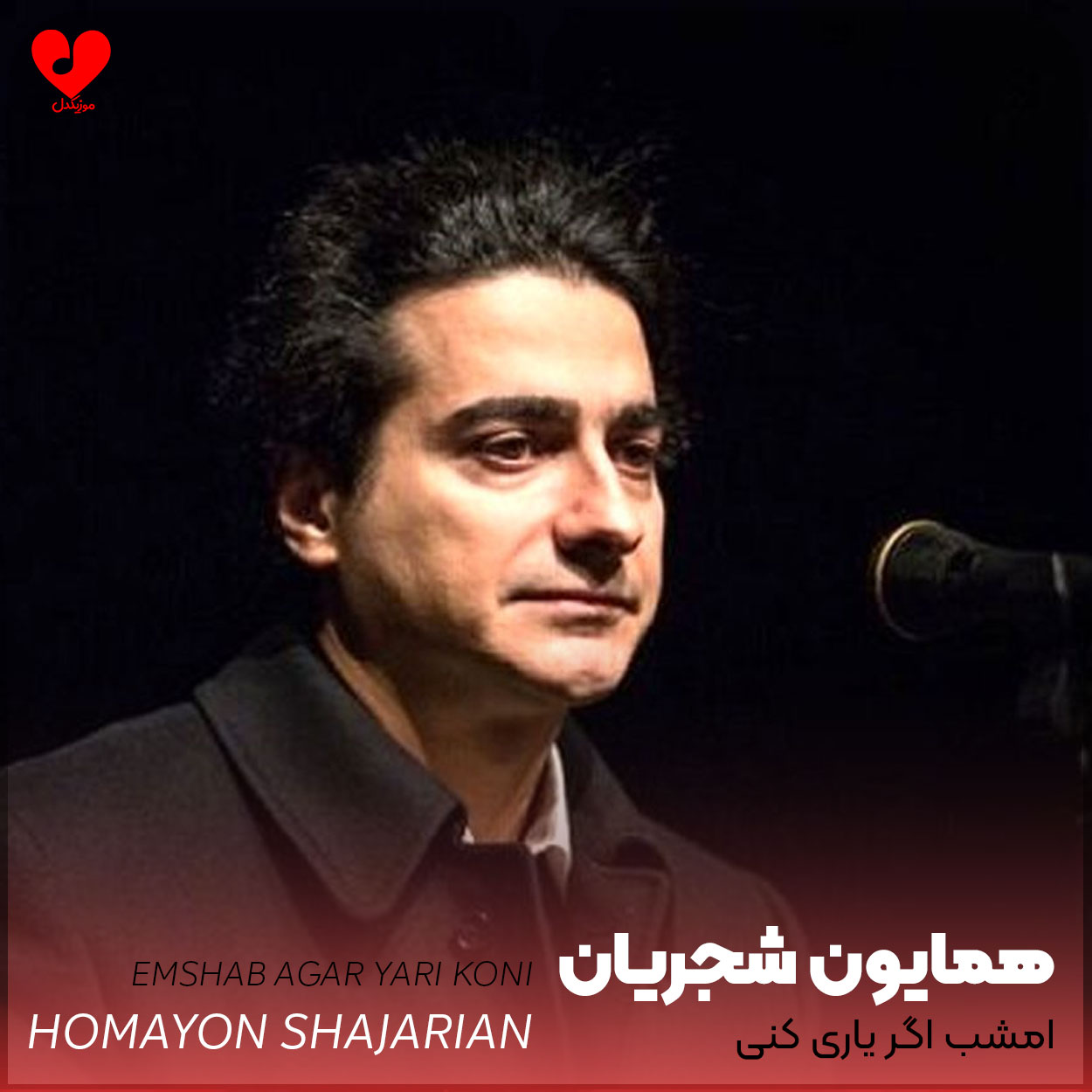 امشب اگر یاری کنی