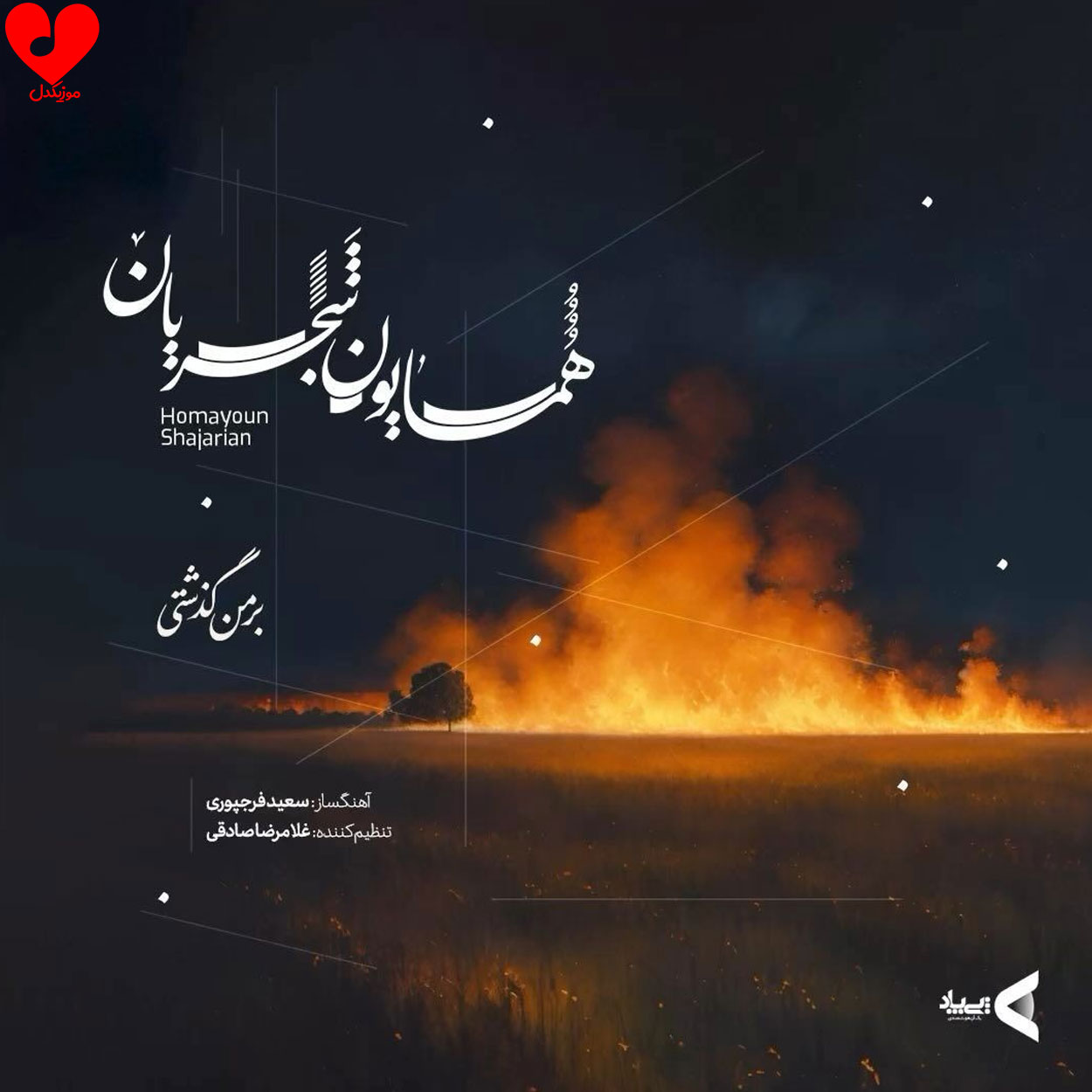 بر من گذشتی