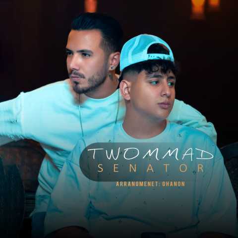 2 مد سناتور
