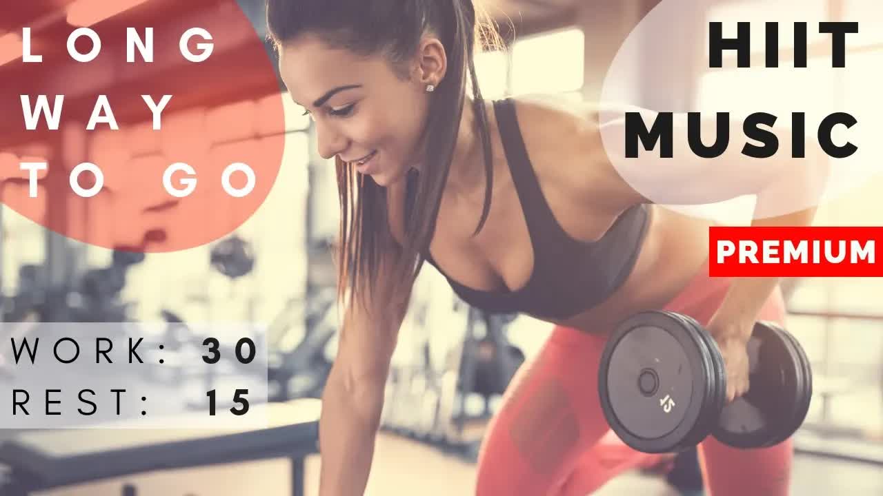 Best HIIT Workout 2018 | HIIT 30/15 | 20 rounds | 2018 Mix