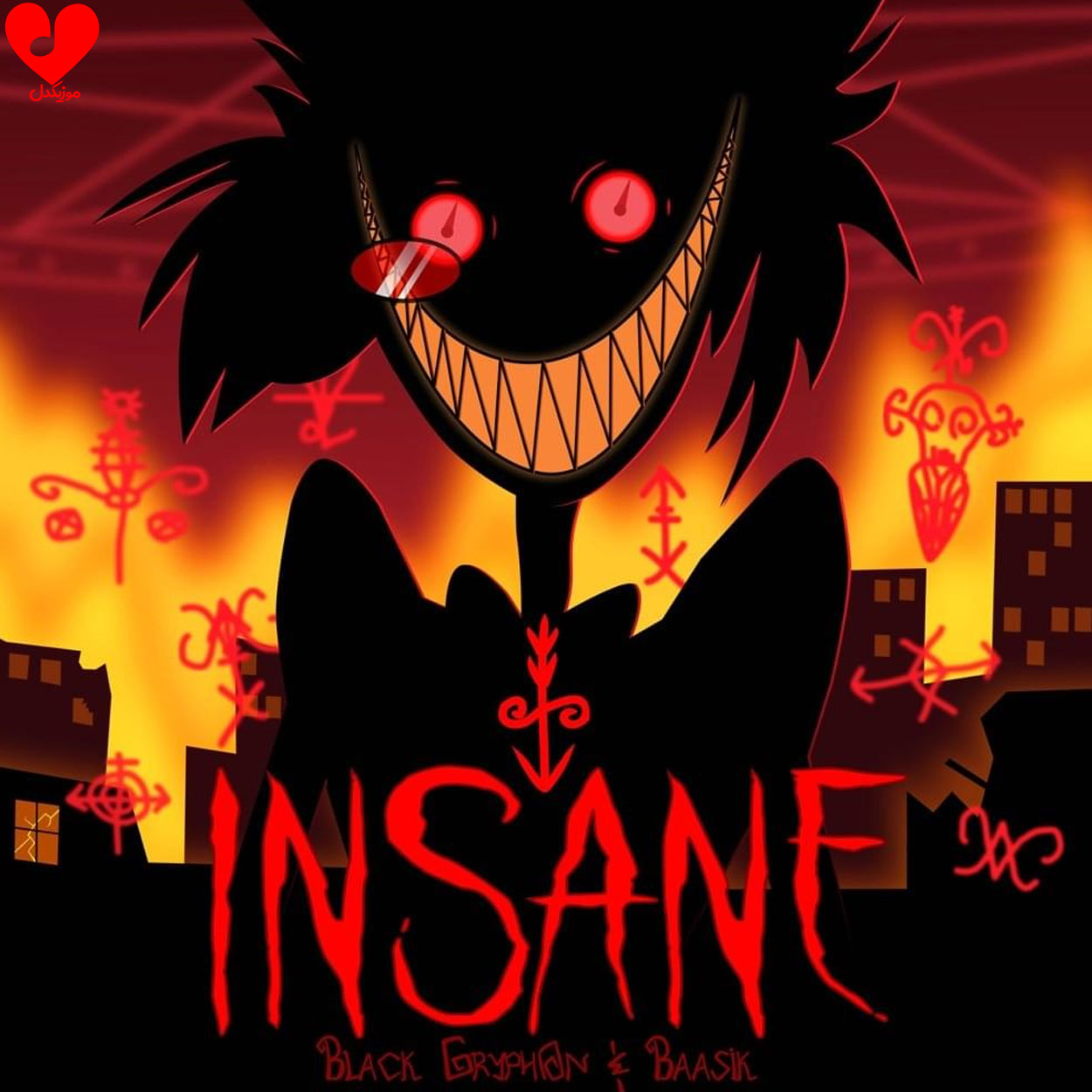 insane hazbin hotel