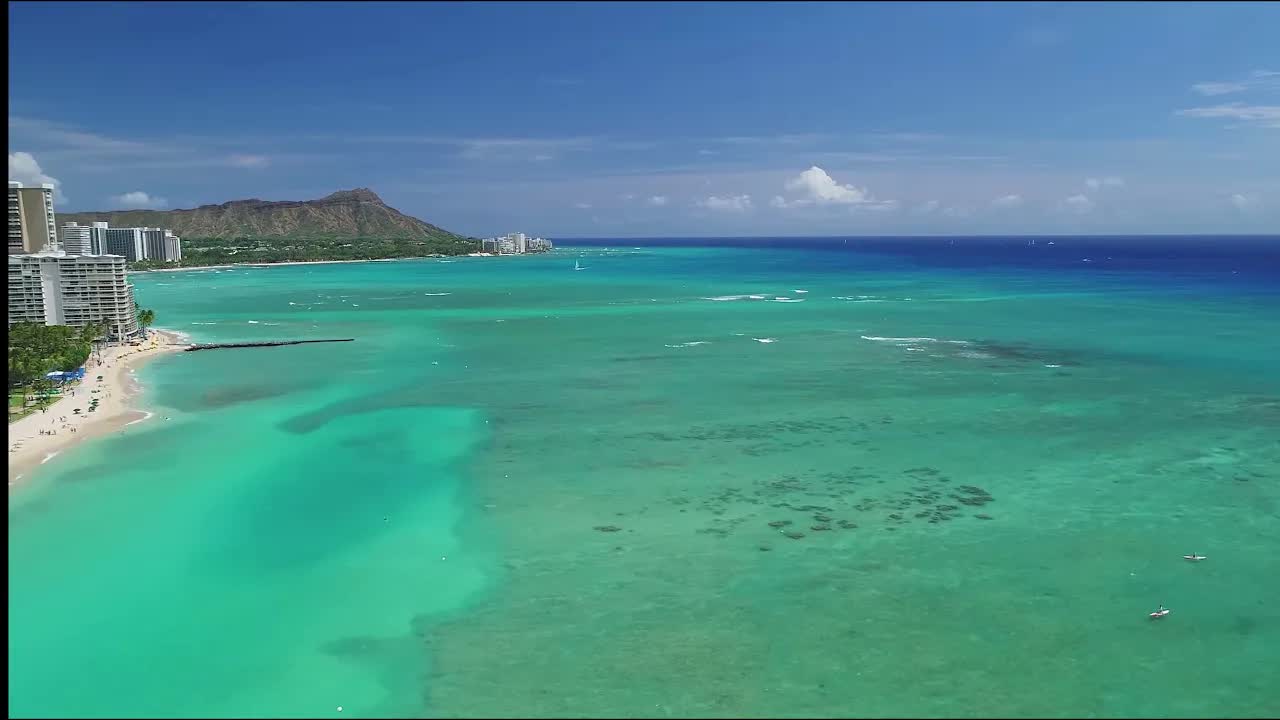 Instrumental Upbeat (No Vocals) Beach View