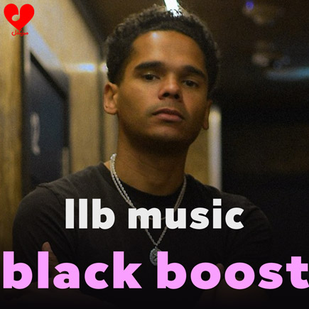 llb music black boost بلک بوست