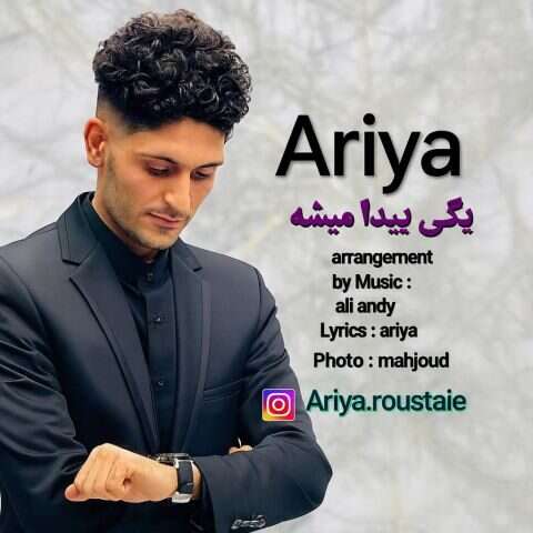 آریا روستایی یکی پیدا میشه