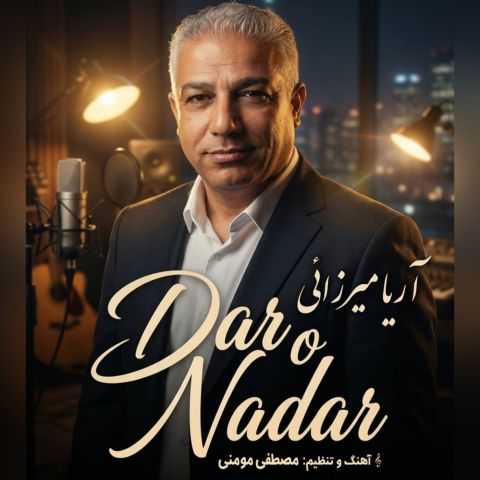 آریا میرزایی دار و ندار