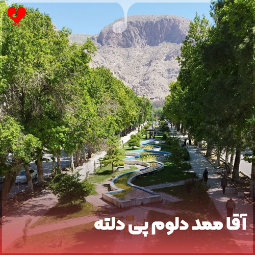 آقا ممد دلوم پی دلته