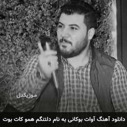 آوات بوکانی دلتنگم همو کات بوت