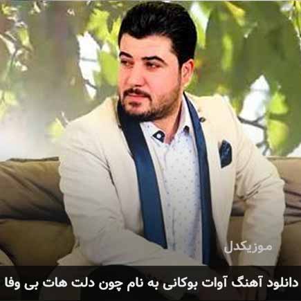 آوات بوکانی چون دلت