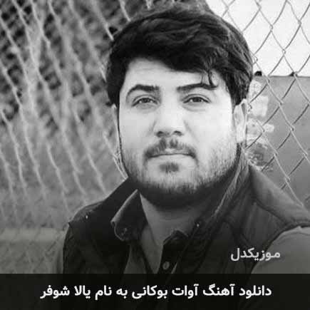آوات بوکانی یالا شوفر