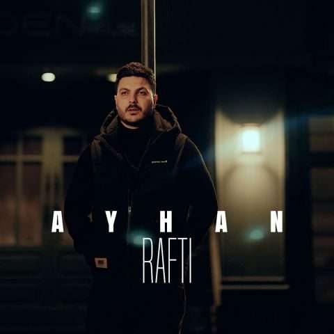 آیهان رفتی