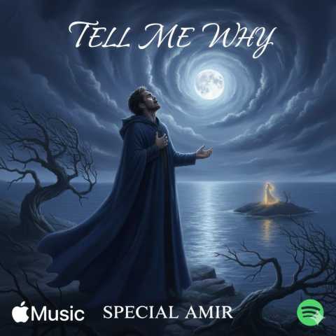 اسپشال امیر Tell Me Why