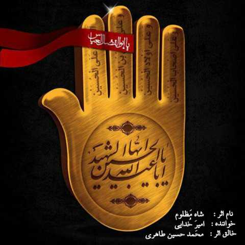 امیر خدایی شاه مظلوم