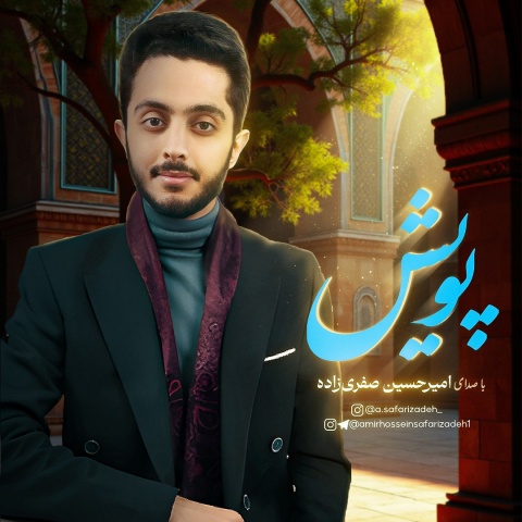 امیرحسین صفری زاده پویش