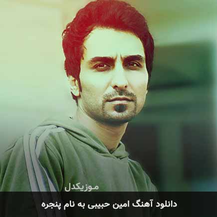 امین حبیبی پنجره