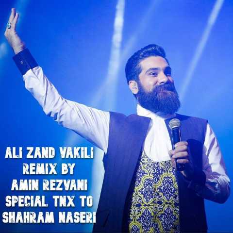 امین رضوانی شاد
