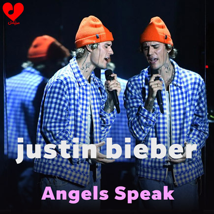 اهنگ Angels Speak جاستین بیبر