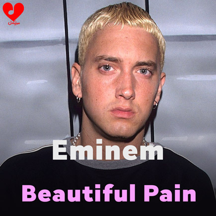 اهنگ Beautiful Pain امینم