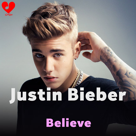 اهنگ Believe جاستین بیبر