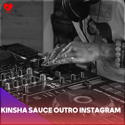 اهنگ kinsha sauce outro instagram