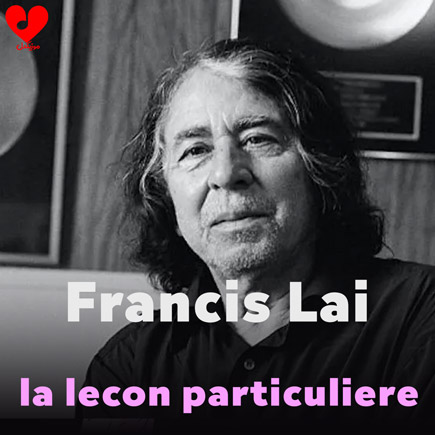 اهنگ la lecon particuliere بی کلام