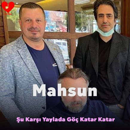 اهنگ Şu Karşı Yaylada
