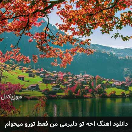 اهنگ آخه تو دلبرمی