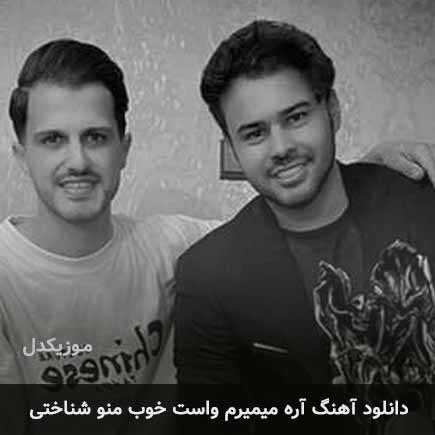 اهنگ آره میمیرم واست