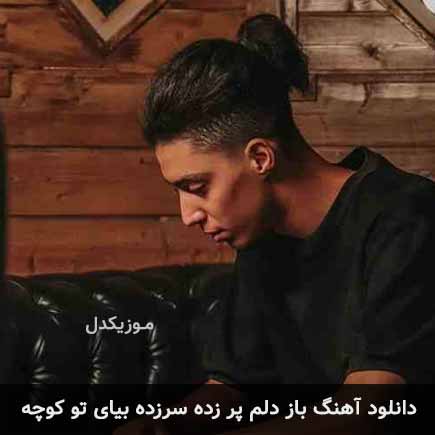 اهنگ باز دلم پر