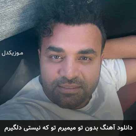 اهنگ بدون تو میمیرم