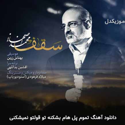 اهنگ تموم پل هام