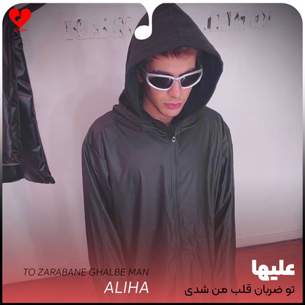 اهنگ تو ضربان قلب من شدی