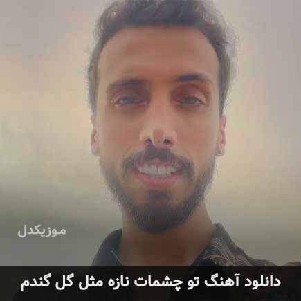 اهنگ تو چشمات نازه