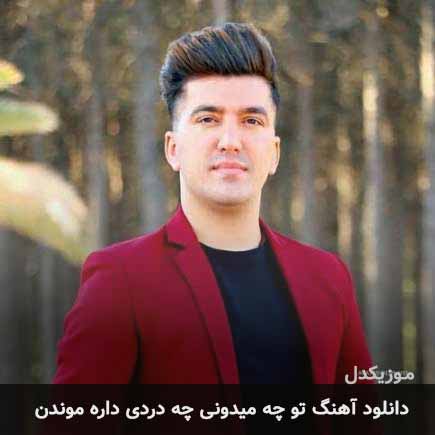اهنگ تو چه میدونی