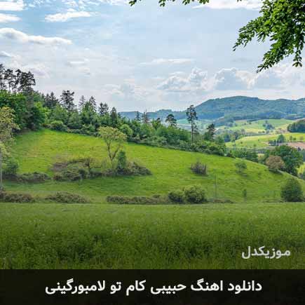 اهنگ حبیبی کام تو لامبورگینی