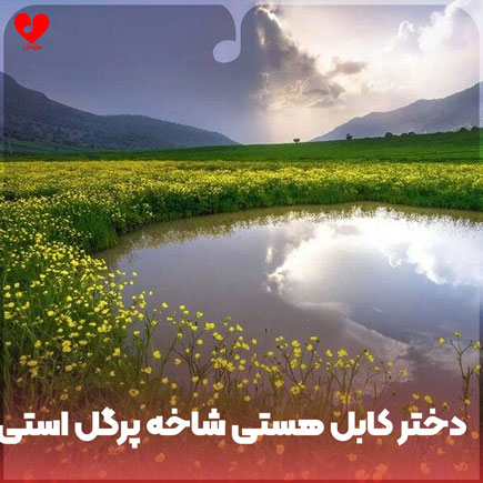 اهنگ دختر کابل هستی