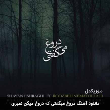 اهنگ دروغ میگفتی که