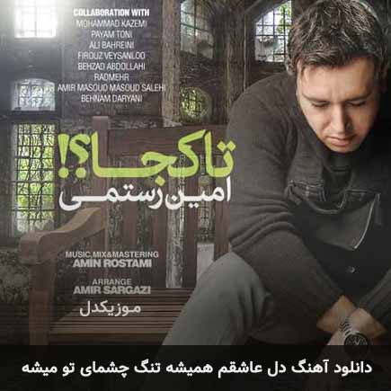 اهنگ دل عاشقم همیشه