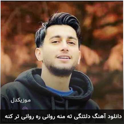 اهنگ دلتنگی ته منه