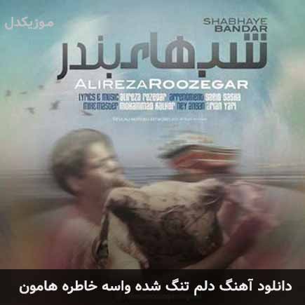 اهنگ دلم تنگ شده