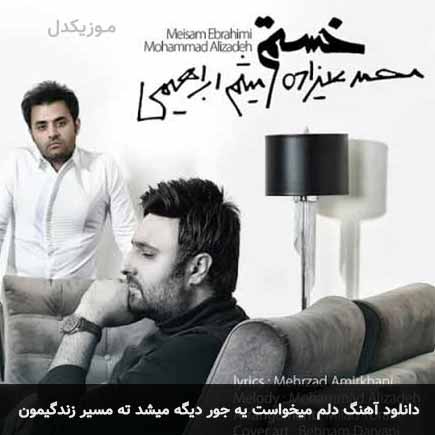 اهنگ دلم میخواست یه